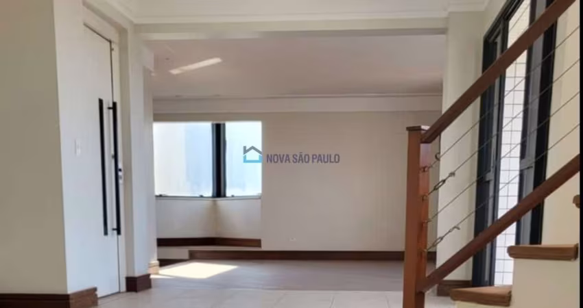 Cobertura Jardim da Saúde com 360 m² e 4 vagas