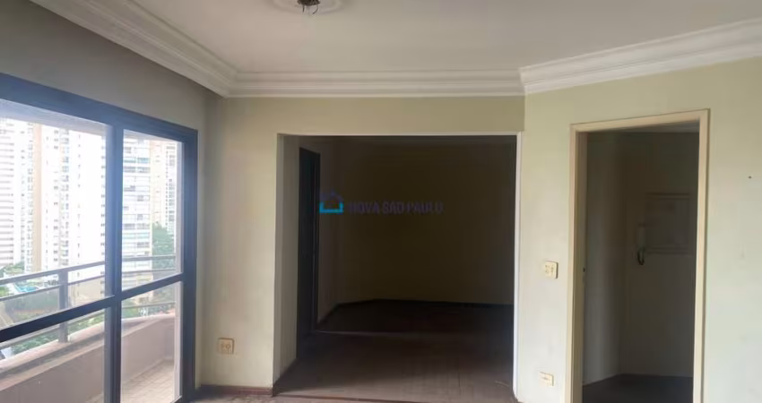 Cobertura de 437m² à venda no Campo Belo