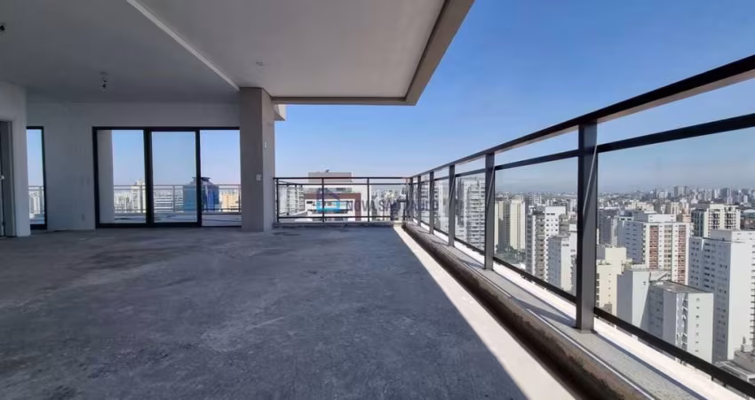 Cobertura Duplex Moema Artisan Varanda Gourme 256m² 3 Suítes 3 Vagas