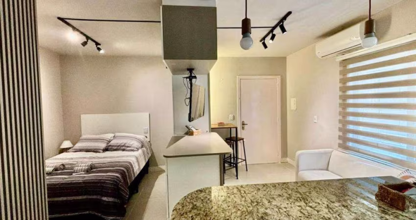 JK / KITNET / STUDIO à venda no Bairro Aberta dos Morros com 26 m² de área privativa