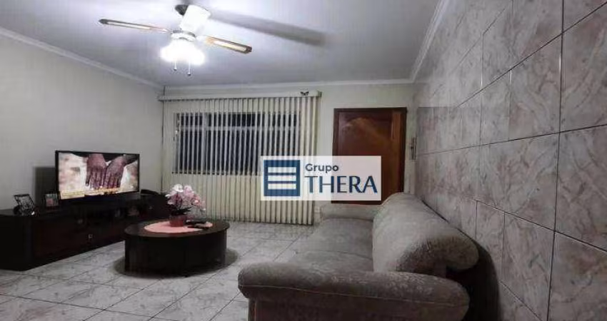 Sobrado à venda, 111 m² por R$ 511.000,00 - Vila Franca - São Bernardo do Campo/SP