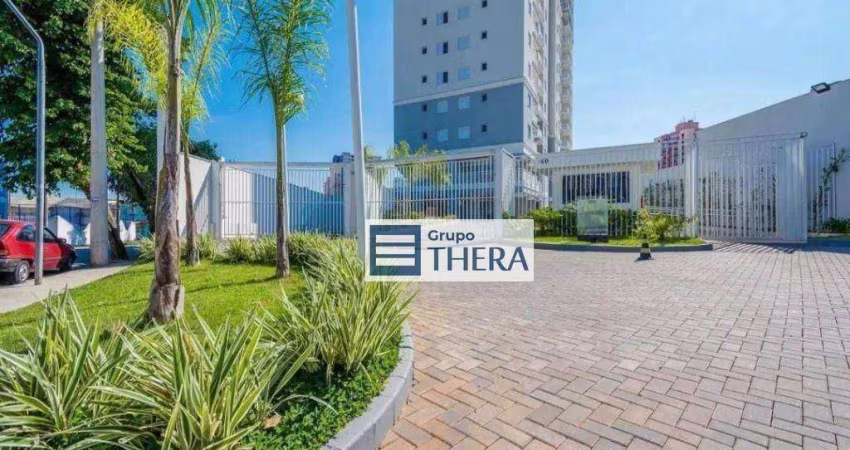 Apartamento com 2 dormitórios à venda, 50 m² por R$ 444.000,00 - Santa Teresinha - Santo André/SP