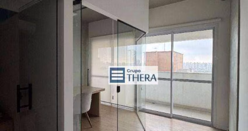 Sala para alugar, 36 m² por R$ 3.114,04/mês - Vila Baeta Neves - São Bernardo do Campo/SP