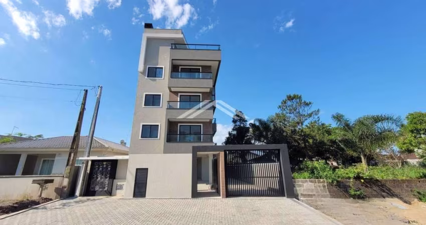 Apartamento com 3 dormitórios à venda, 95 m² por R$ 599.000,00 - Barra do Saí - Itapoá/SC