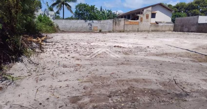 Terreno à venda, 450 m² por R$ 345.000,00 - Jardim Pérola do Atlântico - Itapoá/SC