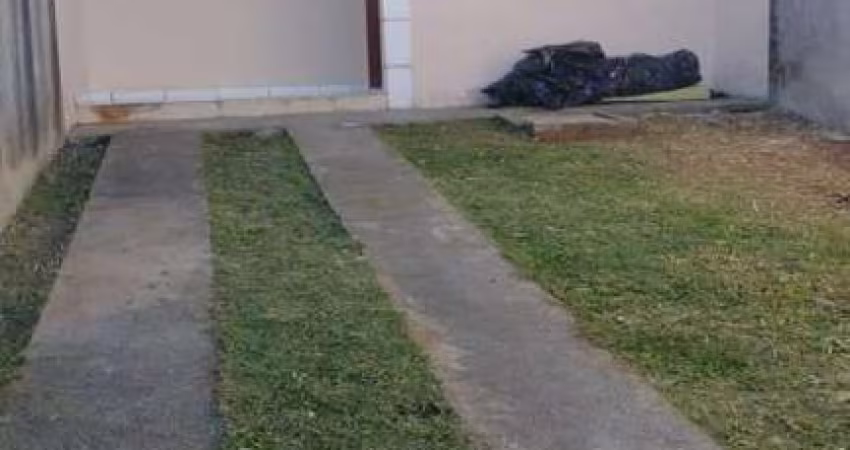 Casa para Locação em Quatro Barras, Borda do Campo, 3 dormitórios, 1 banheiro, 1 vaga