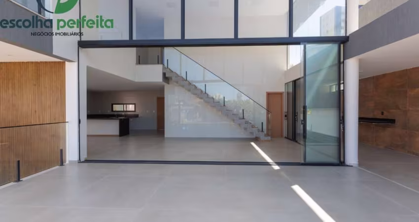 Casa Duplex 4 Suítes Varanda Piscina 2 Vagas