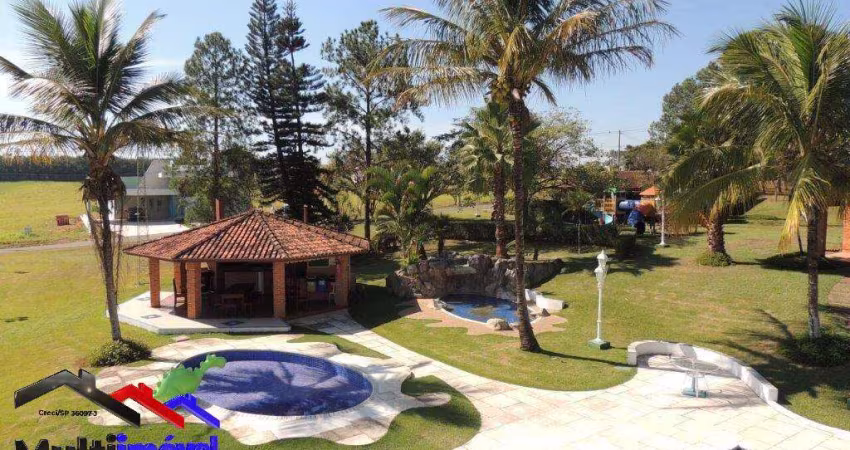 Terreno no condomínio Residencial São José de Boituva