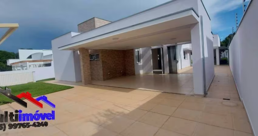 casa no condominio para alugar