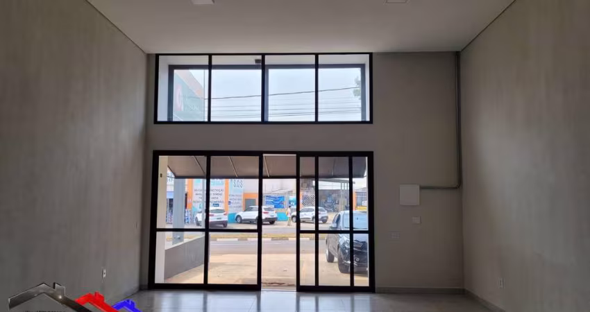 SALÃO COMERCIAL LOCAÇÃO