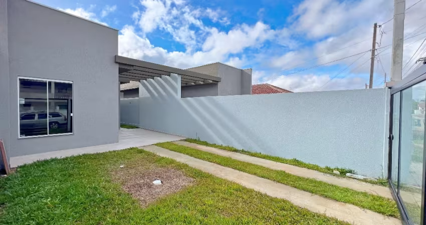 Casa 03 quartos sendo 01 suíte a venda no bairro São Marcos em São Jose dos Pinhas