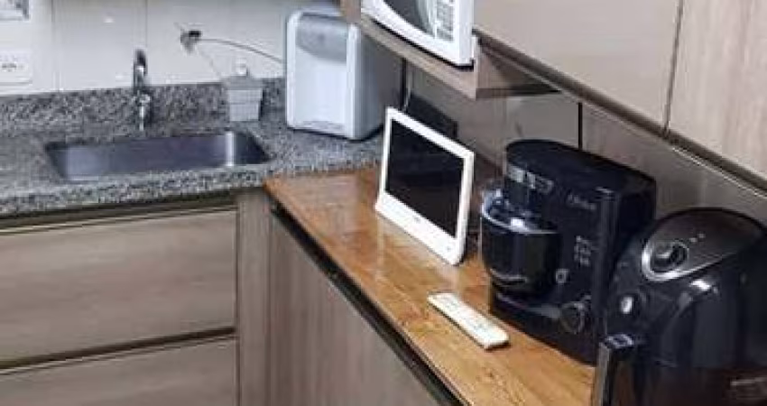Apartamento com 3 dormitórios à venda, 60 m² por R$ 240.000,00 - Jardim Julieta - São Paulo/SP