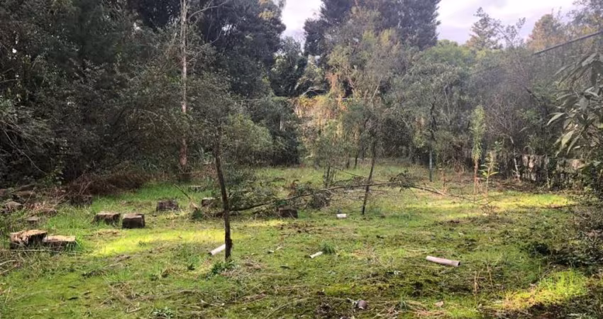 Terreno à venda