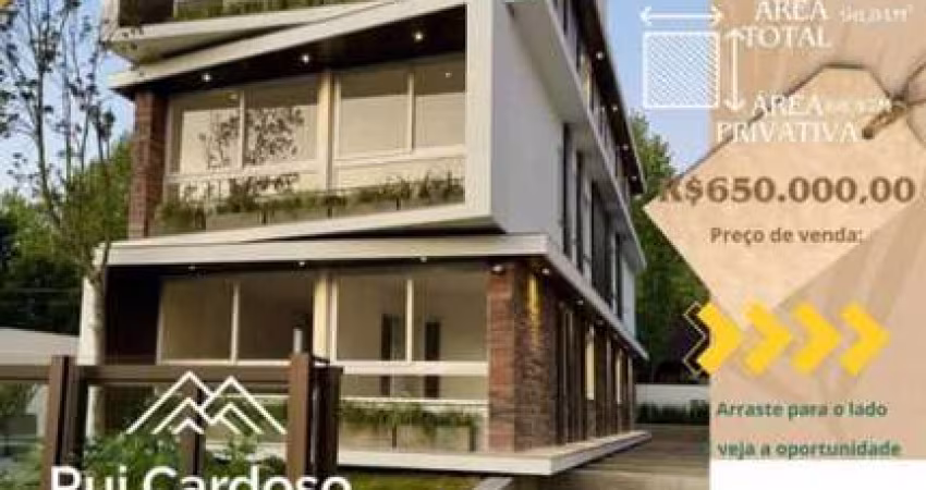 Apartamento à venda em Gramado - Semimobiliado