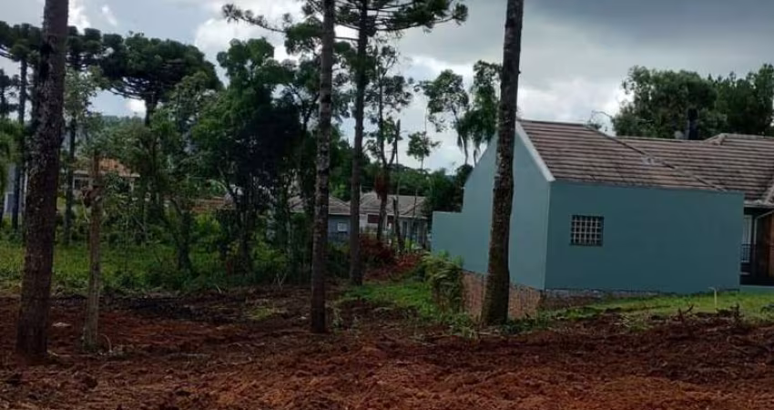 TERRENO À VENDA – LOTEAMENTO TIROL, VILA GERMÂNIA
