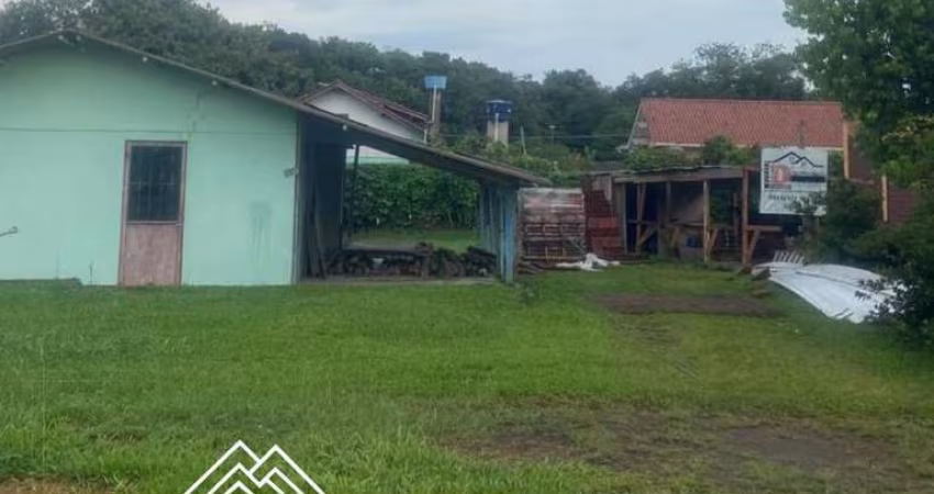 Oportunidade de investimento Terreno com Casa