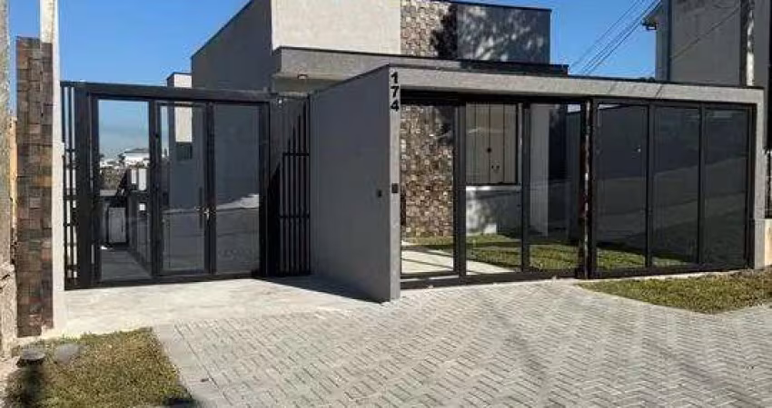 Casa de Condomínio no Bairro Alto  -  Curitiba