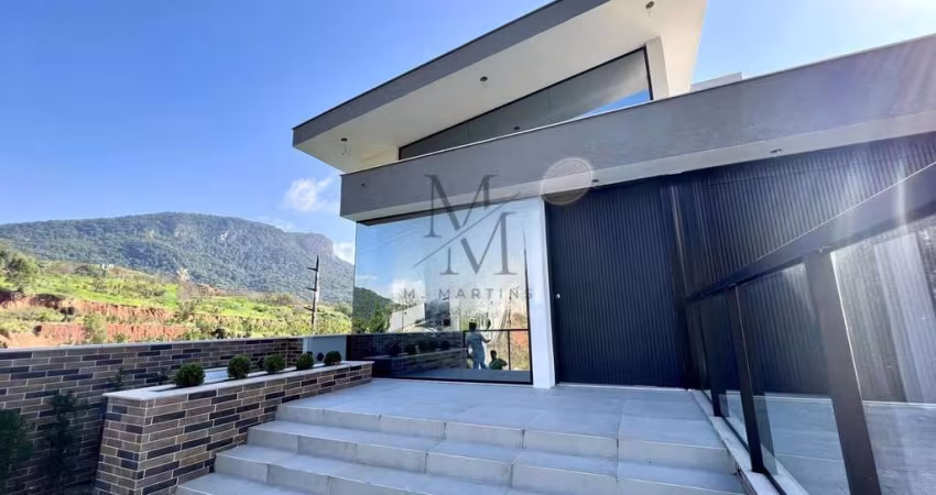 Casa Alto Padrão, Pedra Branca, Palhoça.