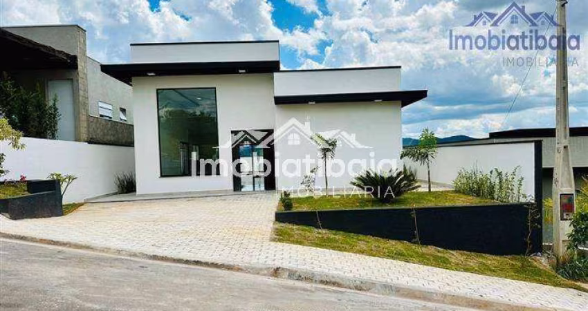 Casa à venda Cond. Alto da Floresta em Bom Jesus dos Perdões - 300m²