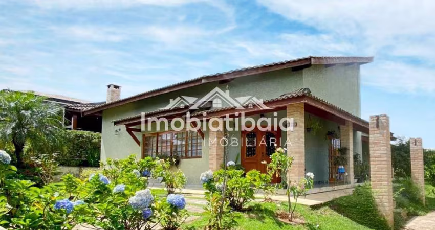 Chácara à venda cond. Vale do Sol em Bom Jesus dos Perdões - 800m²