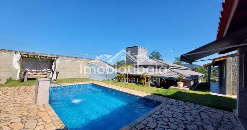 Chácara à venda em Piracaia - Vale do Rio Cachoeira - 1040m²