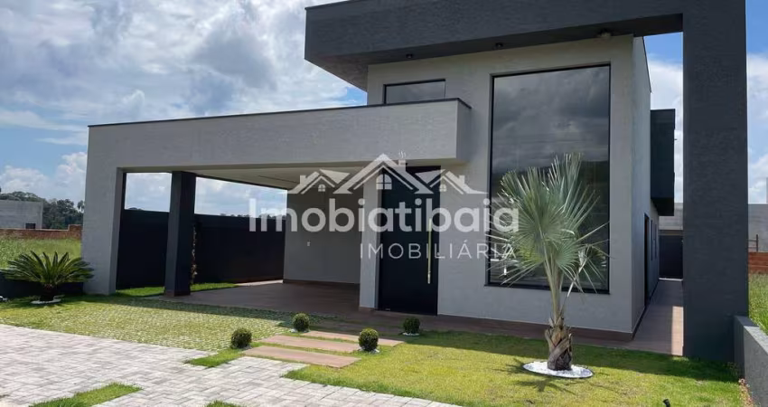 Casa térrea à venda Cond. Portal Lamis em Atibaia - 300m²