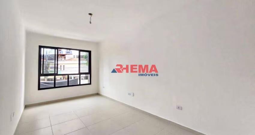 Sobrado com 3 dormitórios à venda, 180 m² por R$ 1.150.000,00 - Aparecida - Santos/SP