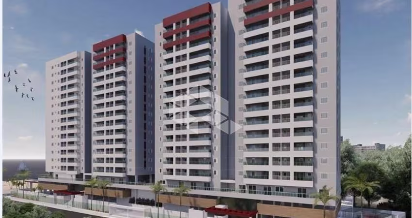 Apartamento com 2 quartos à venda na São Romerio, 15, Vila Caiçara, Praia Grande