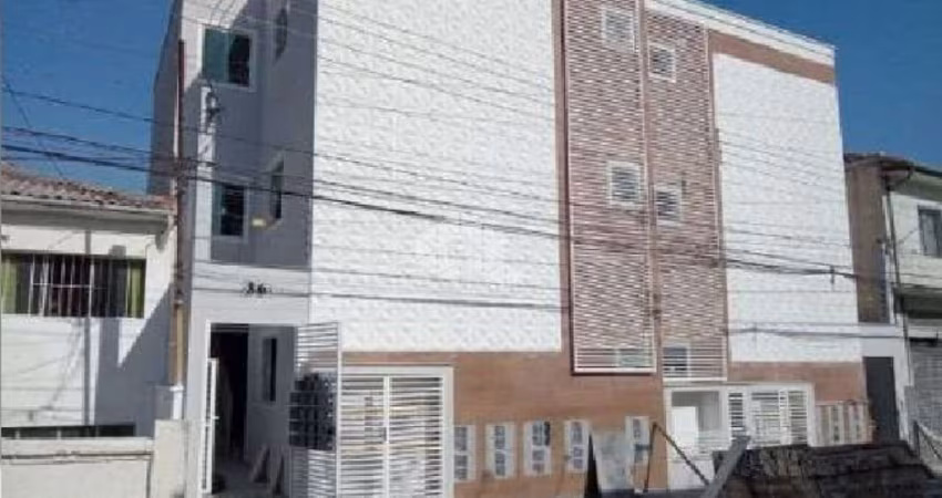 Apartamento com 1 quarto à venda na Rua Borges Ladário, 32, Parada Inglesa, São Paulo