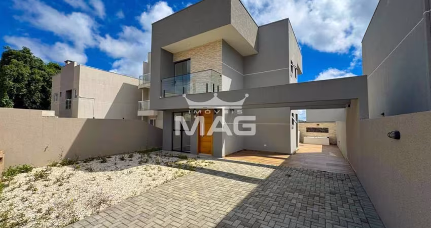 Casa com 3 quartos à venda na Rua Celestino Ferrarini, 1114, Jardim Flórida, Campina Grande do Sul