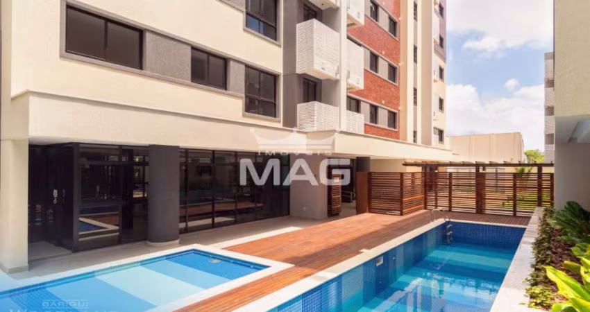 Apartamento com 2 quartos à venda na Rua Tobias de Macedo Júnior, 1138, Santo Inácio, Curitiba