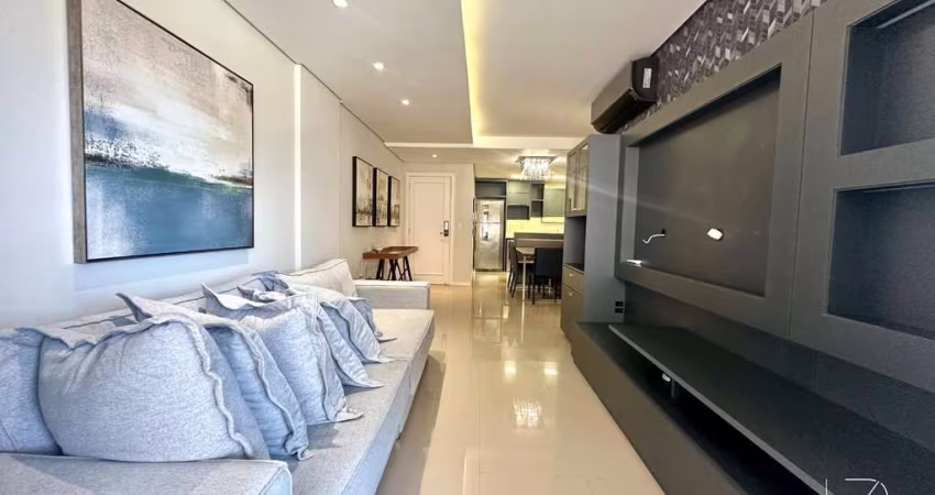 Lindo apê de 2 dormitórios com suíte mobiliado em Campinas/SJ!