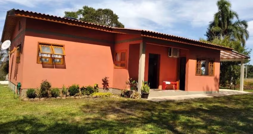 Chácara / sítio com 3 quartos à venda na Estrada Uricana, s/n, Zona Rural, São José do Sul