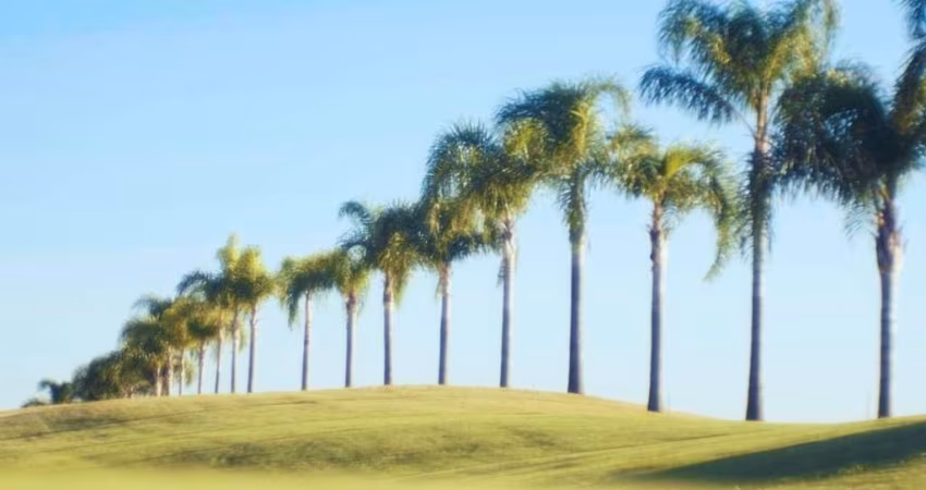 O maior e mais completo condomínio da região, Colinas Golf Residence