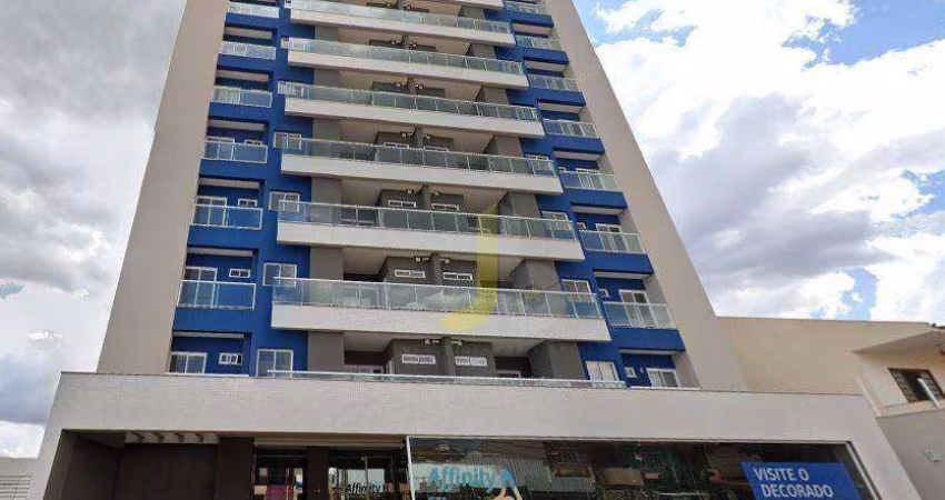 APARTAMETO À VENDA NO RESIDENCIAL AFFINITY MARIA LUIZA