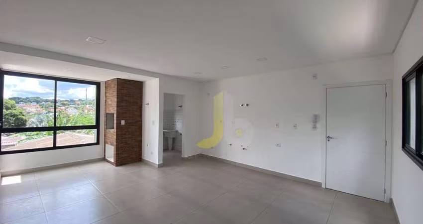 Apartamento localizado no Cancelli com Churrasqueira e Sacada Ampla com ótima vista