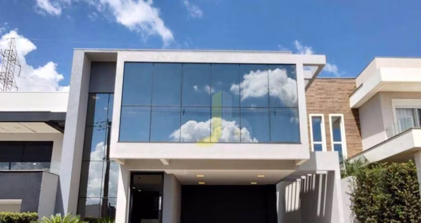Sobrado condominio fechado com 3 suítes e piscina
