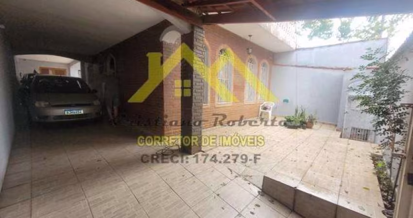Sobrado para Venda em Guarulhos, Jardim da Mamãe, 3 dormitórios, 1 suíte, 2 banheiros, 3 vagas