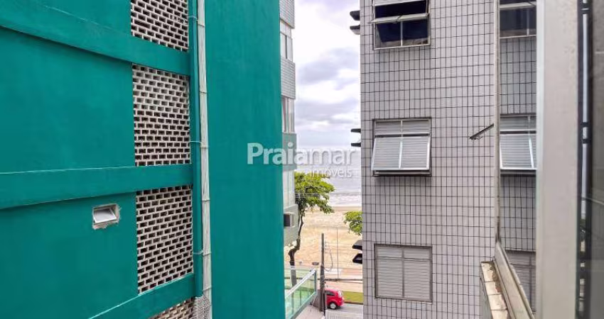 APARTAMENTO 02 DORM I 01 SUITE I 02 WC I COZINHA I 01 VAGA I 112m2 I GONZAGUINHA I SÃO VICENTE