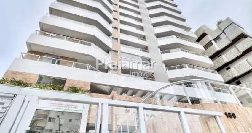 1 Dorm alto padrão Aviação em praia Grande