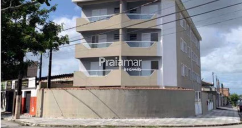 APARTAMENTO | 02 DORM | 01 VAGA DE GARAGEM | 71,62M² | PARQUE CONTINENTAL - SÃO VICENTE.