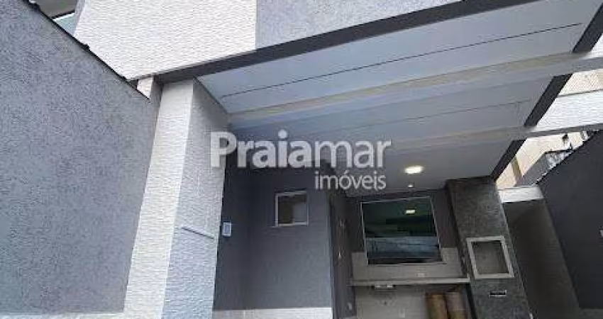 Sobrado 3 Dorm alto padrão Vila Tupi Praia Grande