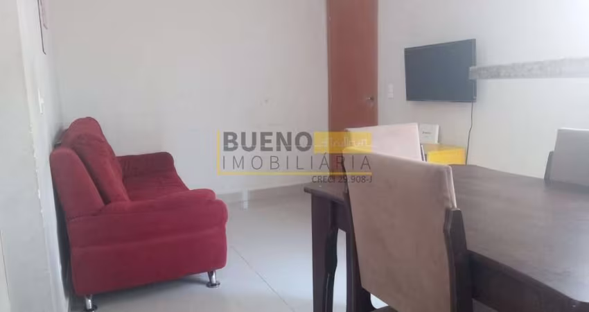Belo apartamento com 2 dormitórios à venda no Residencial Allegra, 40 m² por R$ 170.000 - Jardim Vi