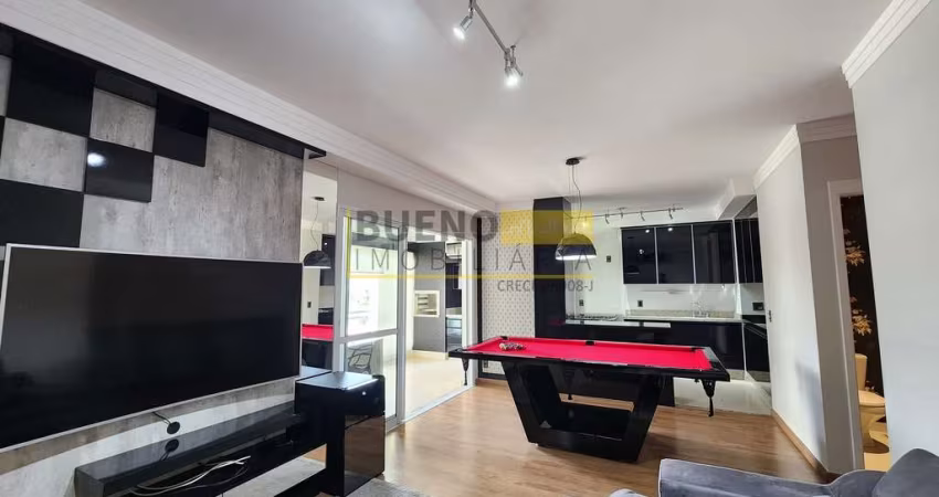 Apartamento à venda no Condomínio Residencial Garnet- Parque Residencial Nardini, Americana, SP