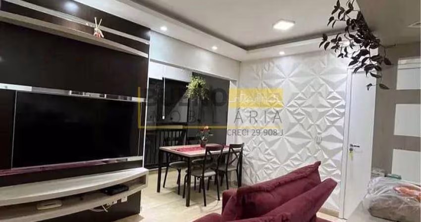 Apartamento à venda, Residencial Dona Margarida, Santa Bárbara D'Oeste, SP