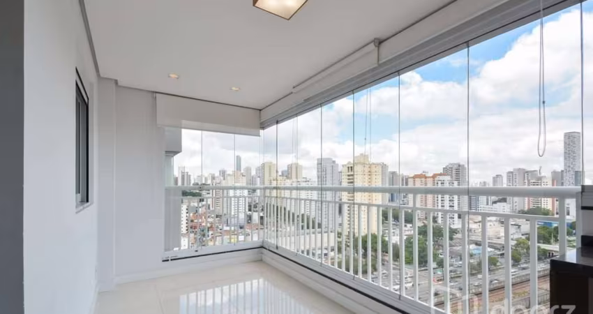 Apartamento com 2 quartos à venda na Rua Melo Peixoto, 405, Tatuapé, São Paulo