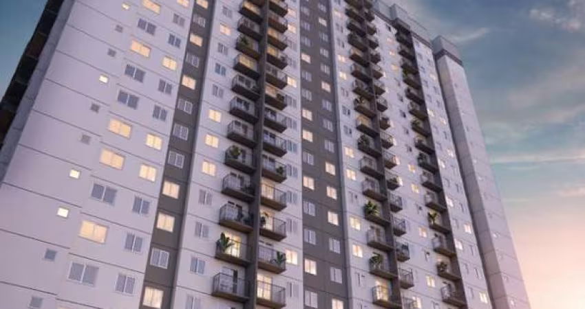 Apartamento com 2 quartos à venda na Malvina Ferrara Samarone, 270, Vila Dom Pedro I, São Paulo