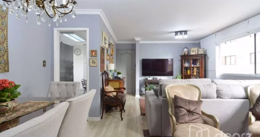Apartamento com 3 quartos à venda na Rua Doutor Diogo de Faria, 1175, Vila Clementino, São Paulo