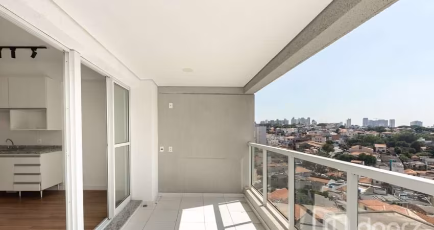 Apartamento com 1 quarto à venda na Rua Dionísio da Costa, 288, Chácara Klabin, São Paulo
