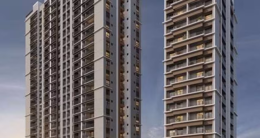 Apartamento com 2 quartos à venda na Rua Sousa Ramos, 325, Chácara Klabin, São Paulo